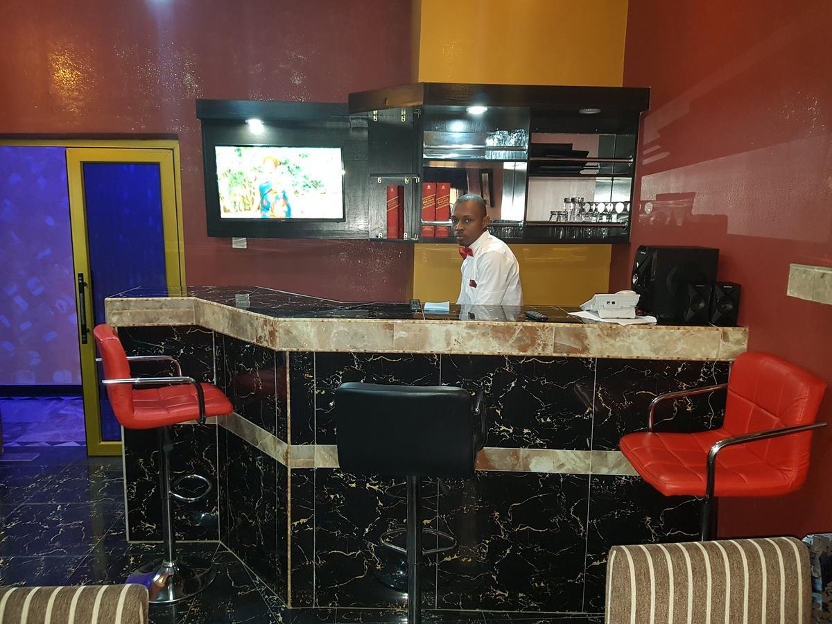 Owerri The Resident Hotel المظهر الخارجي الصورة