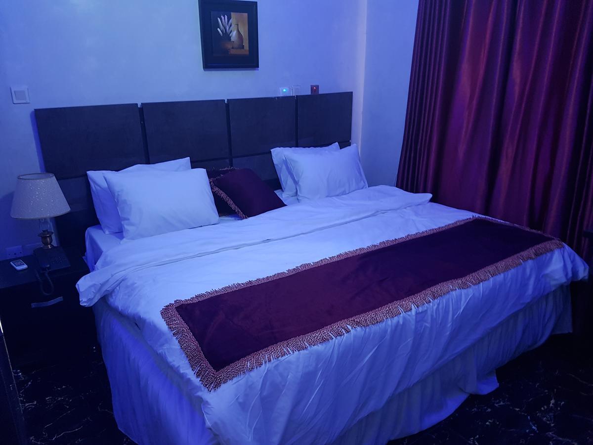 Owerri The Resident Hotel المظهر الخارجي الصورة