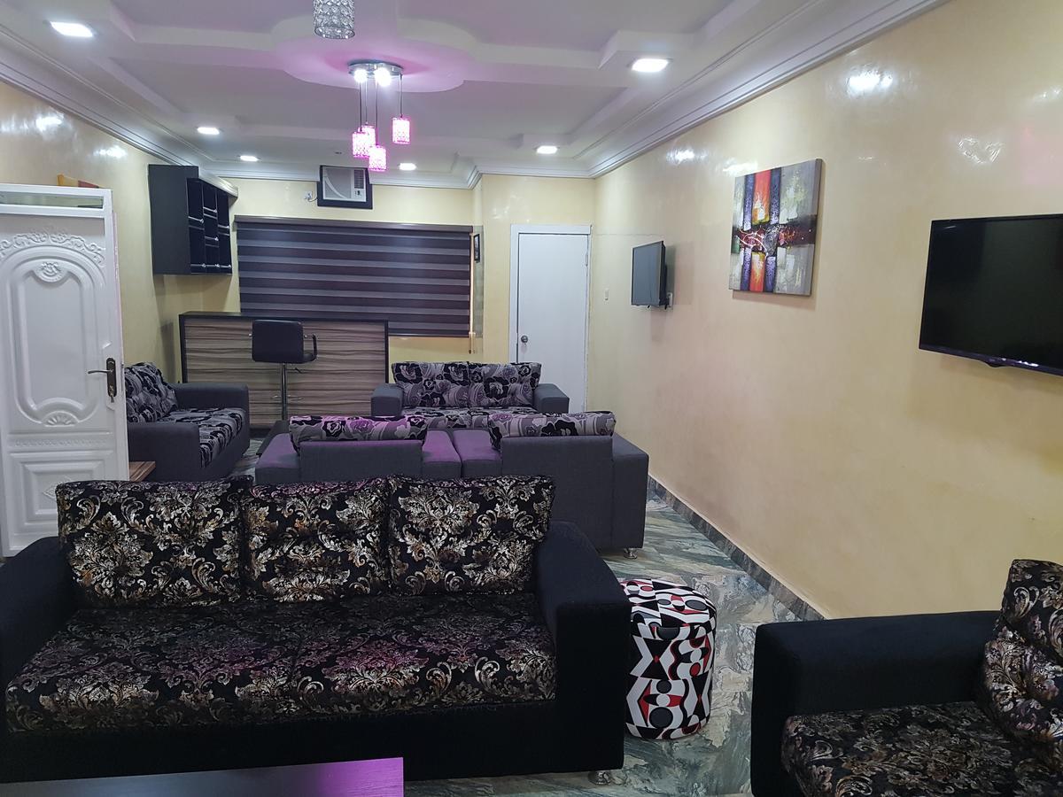 Owerri The Resident Hotel المظهر الخارجي الصورة