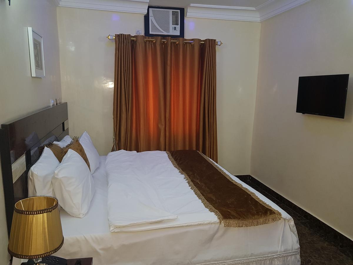 Owerri The Resident Hotel المظهر الخارجي الصورة